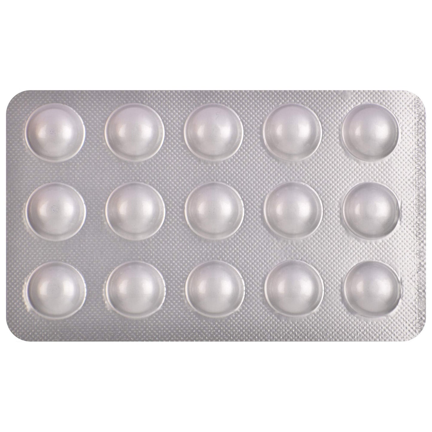 Telpres CT 40/6.25 - Strip of 15 Tablets