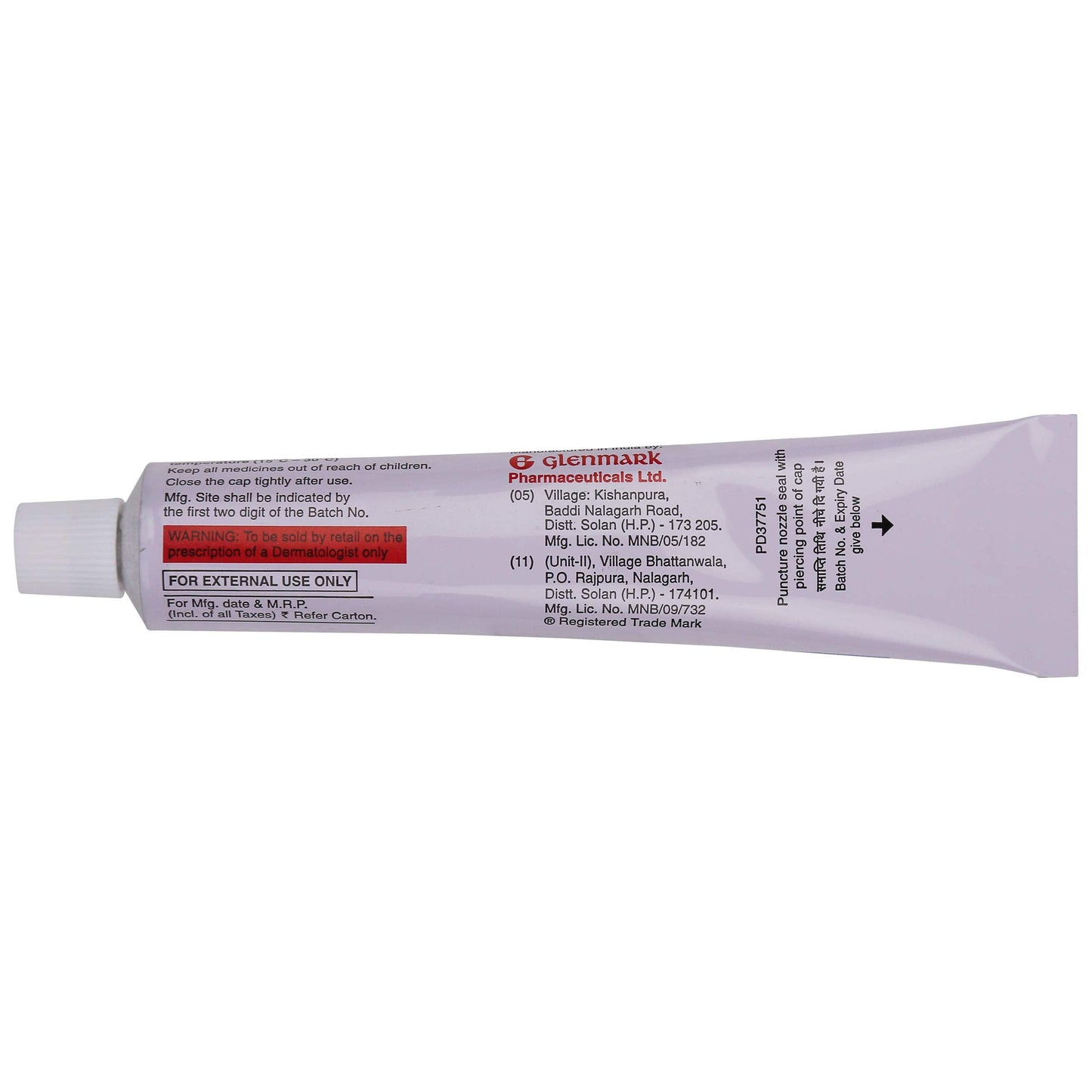 Halovate - Tube of 30 gm Ointment