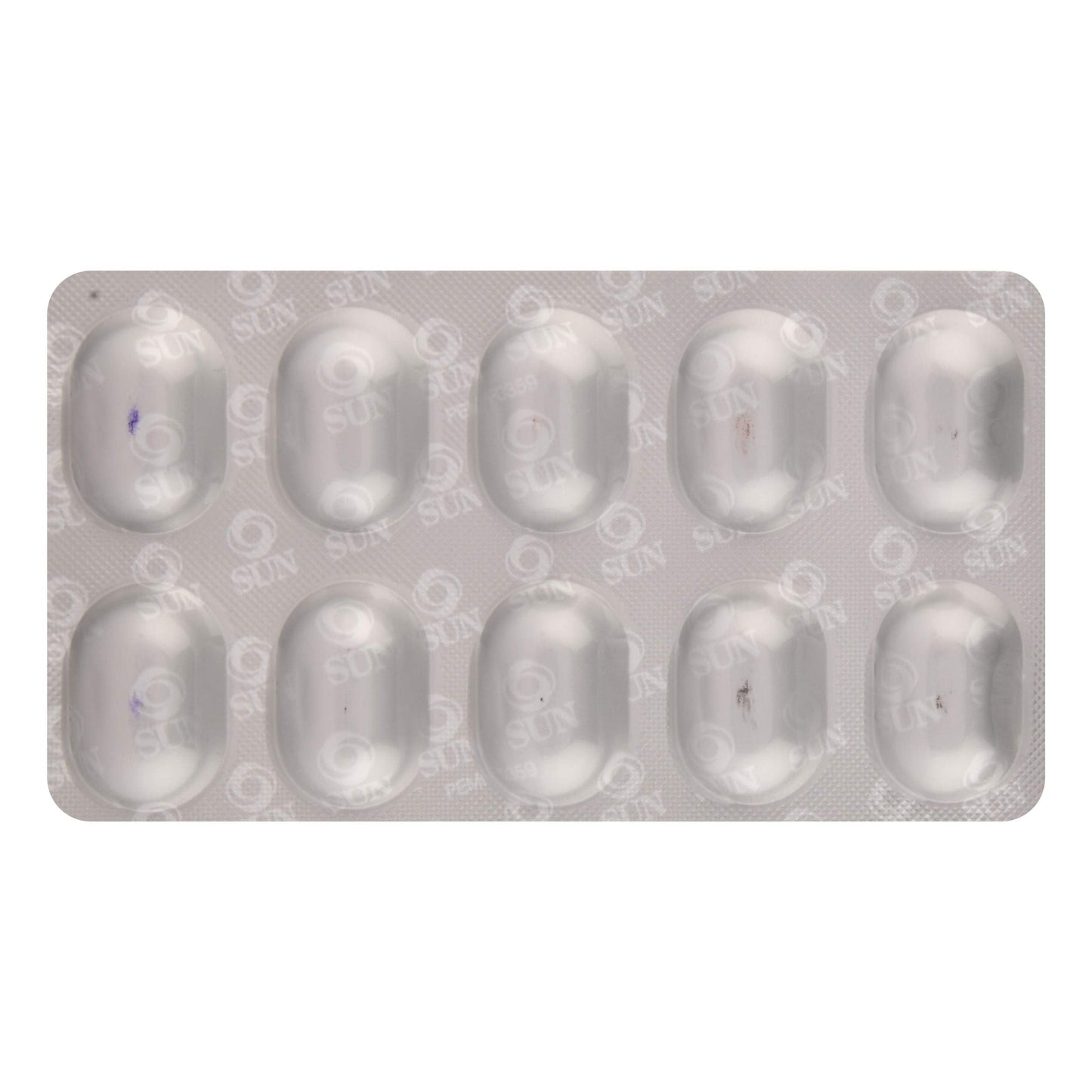 Storvas 40 - Strip of 10 Tablets