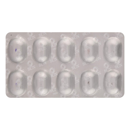 Storvas 40 - Strip of 10 Tablets