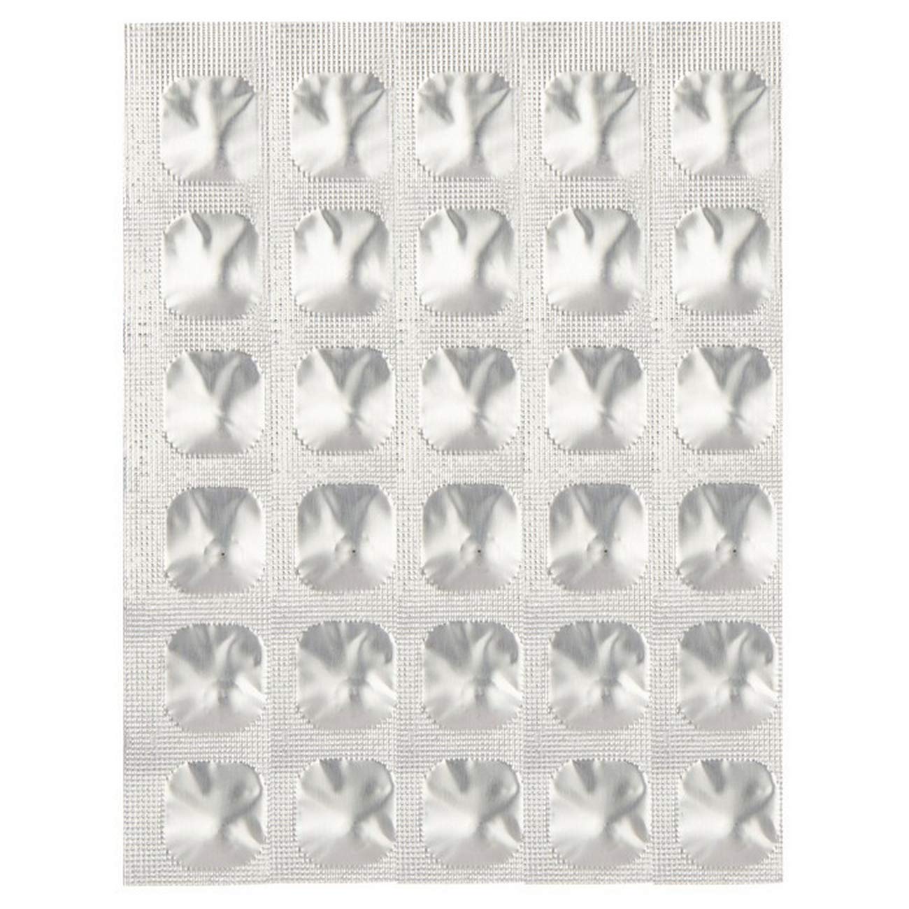 Amlodac 5 - Strip of 30 Tablets