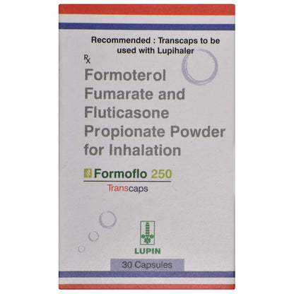 Formoflo 250 - Bottle of 30 Capsules