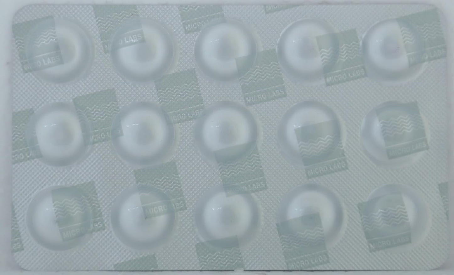 Nebilong 5 - Strip of 15 Tablet