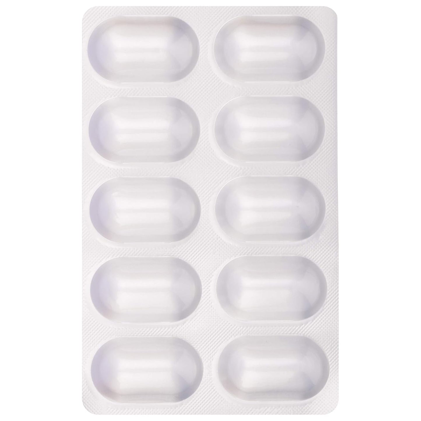 Novastat Gold 20 - Strip of 10 Capsules