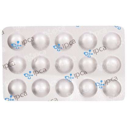 CTD-T 6.25/40 - Strip of 15 Tablets