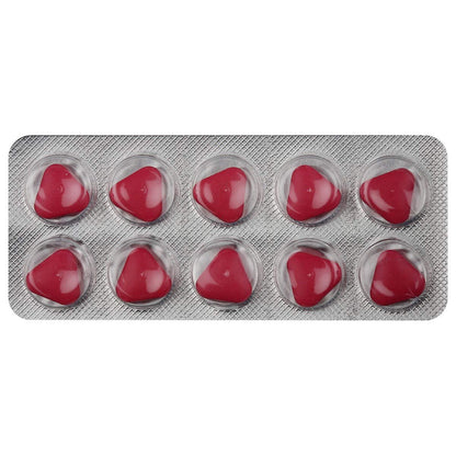 CORCIUM K2 - Strip of 10 Tablets