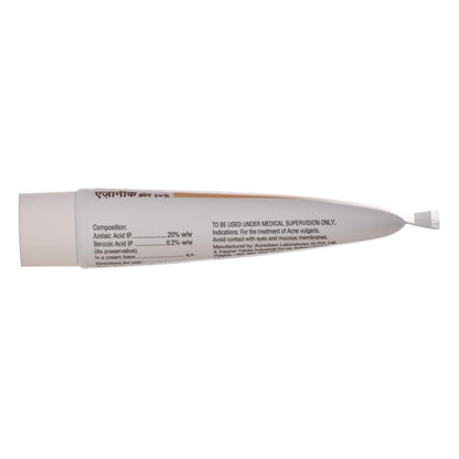 Ezanic 20% - Tube of 15gm Cream