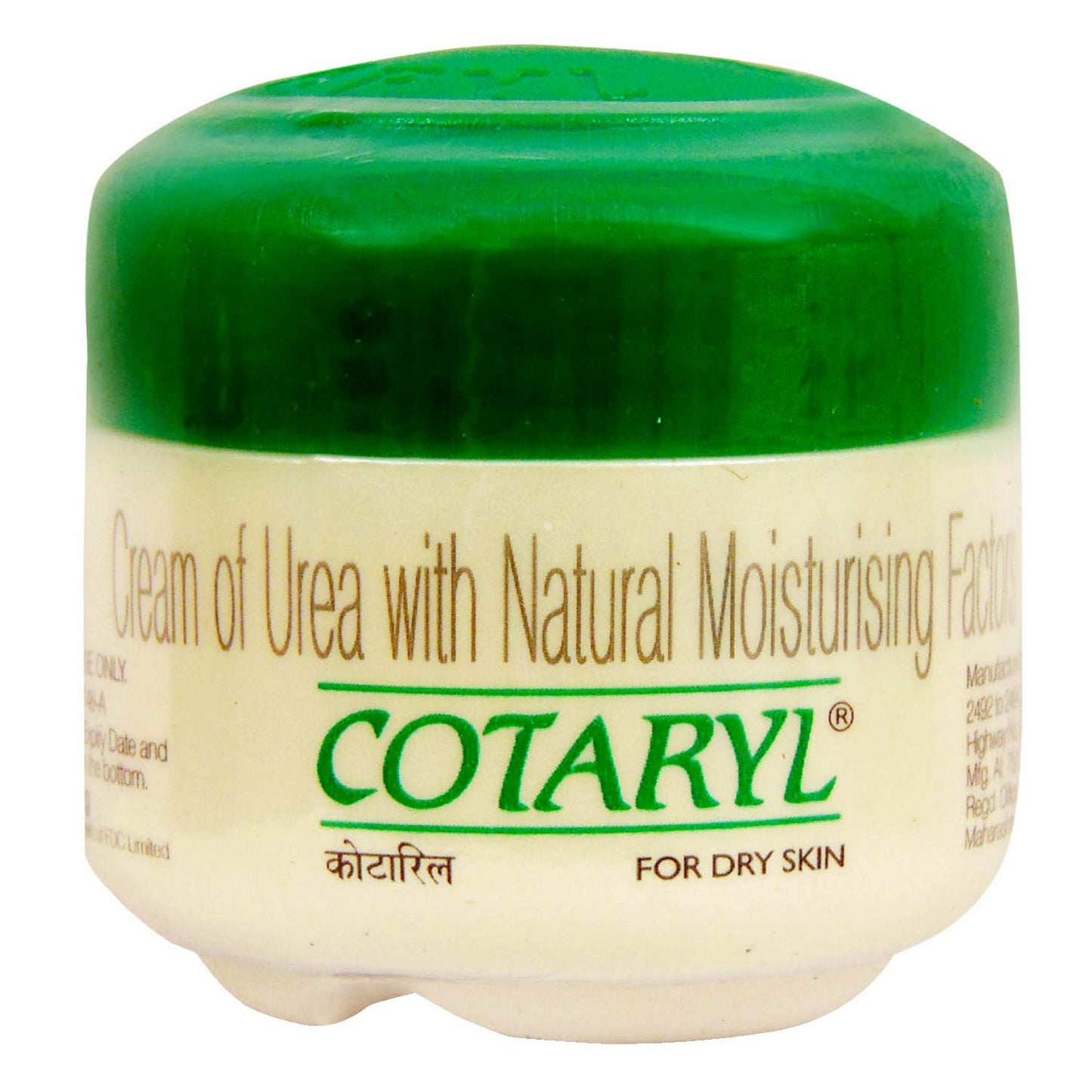 Cotaryl - Bottle of 75g Cream