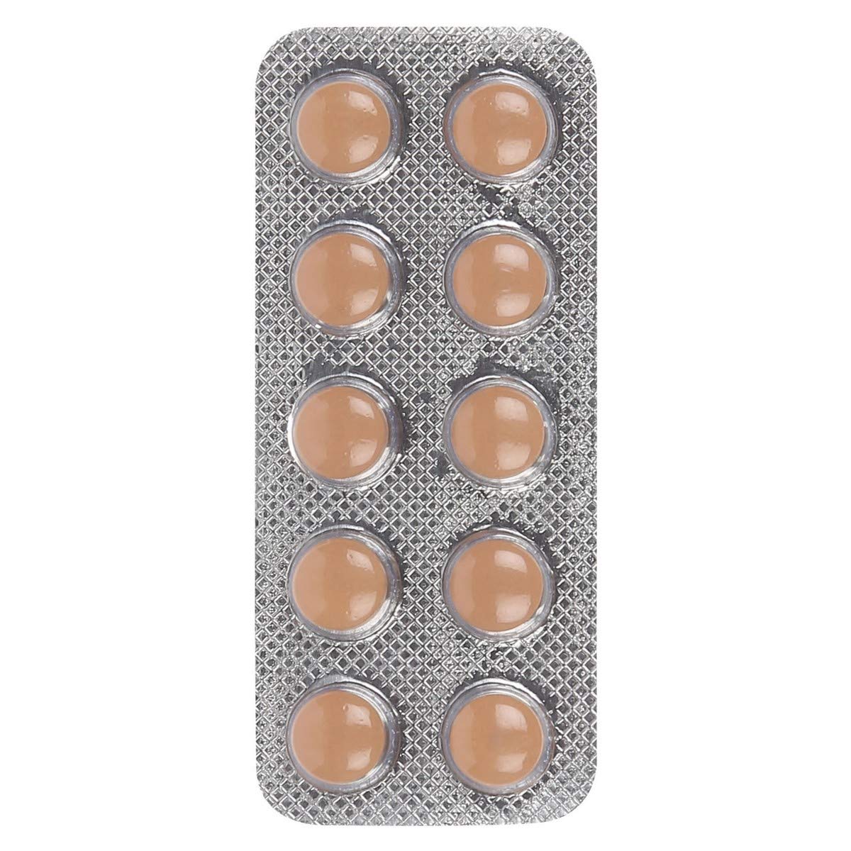 Atorec 20 - Strip of 10 Tablets