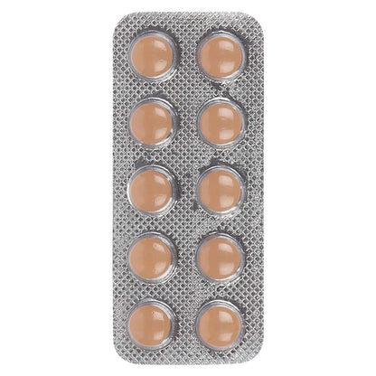 Atorec 20 - Strip of 10 Tablets