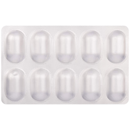 Dynaglipt-M - Strip of 10 Tablets