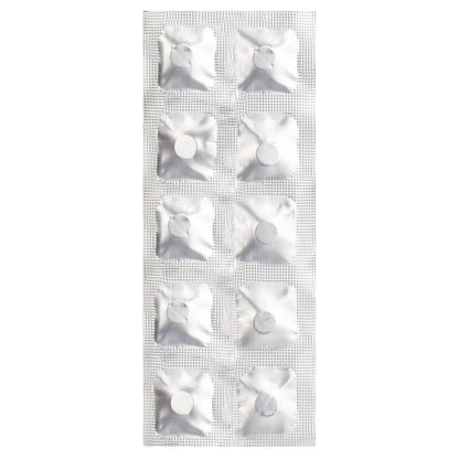 Glimiprex 1 - Strip of 10 Tablets