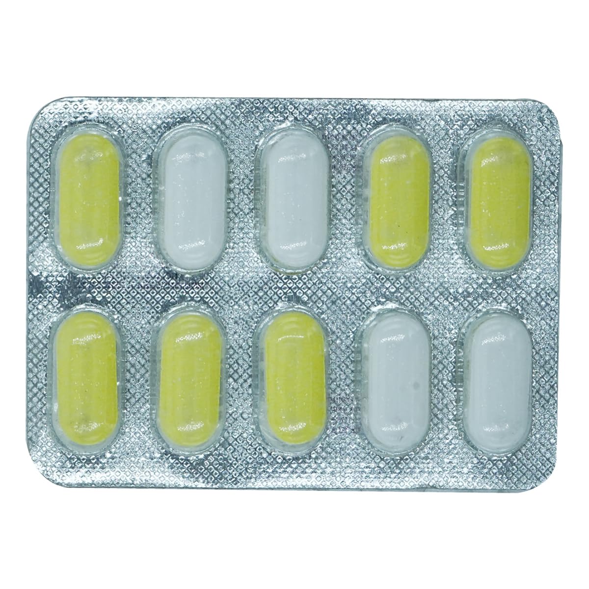 Switglim-M 3 mg / 500 mg -Strip of 10 Tablets