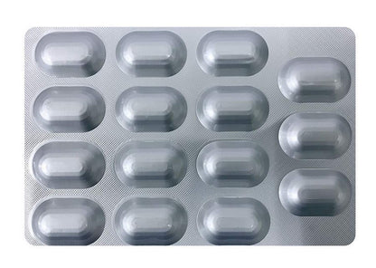 Verifica M - Strip of 15 Tablets