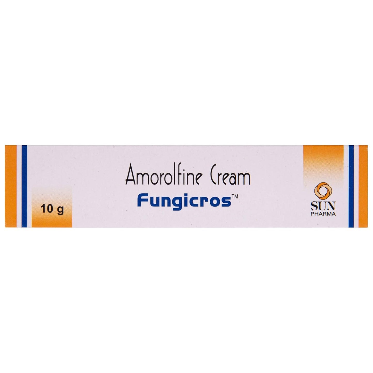 Fungicros - Tube of 10gm Cream