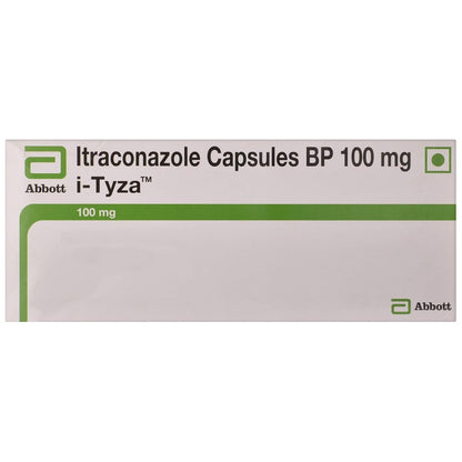 I-Tyza - Strip of 10 Capsules