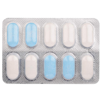 Gemer 0.5 - Strip of 10 Tablets