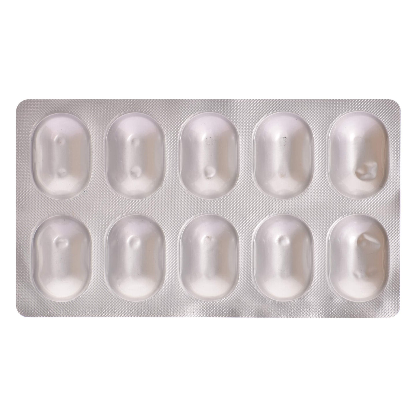 Nucarnit 500 - Strip of 10 Tablets