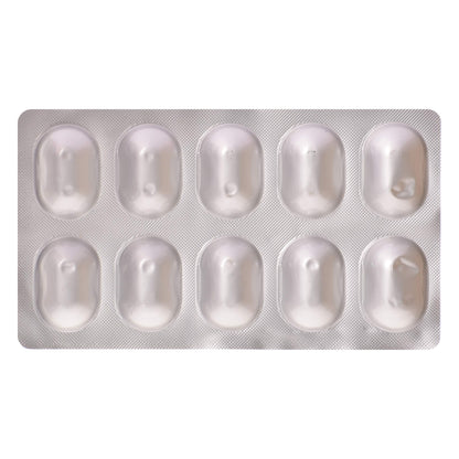 Nucarnit 500 - Strip of 10 Tablets