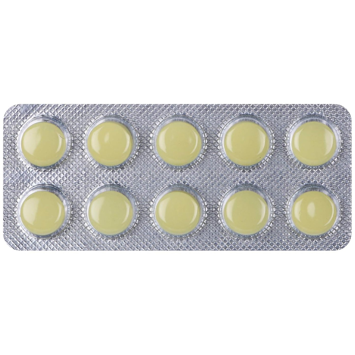 Levigress 250 - Strip of 10 Tablets