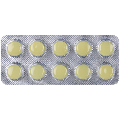 Levigress 250 - Strip of 10 Tablets