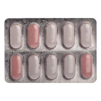 Glimiprex MF Forte 2 - Strip of 10 Tablets