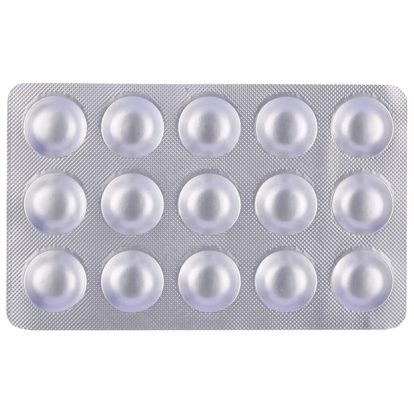 Glycomet Gp1 Forte - 10 Tablets