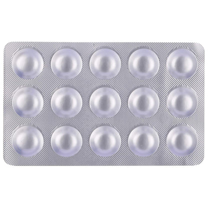 Glycomet Gp1 Forte - 10 Tablets