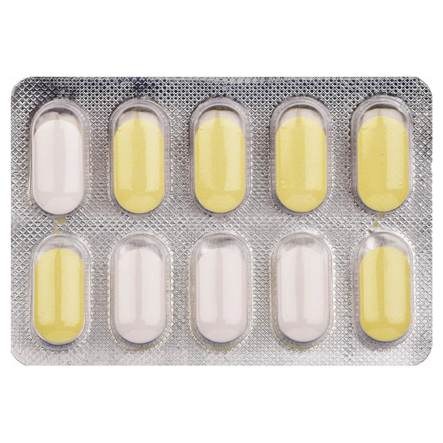 Switglim MP 2/15 - Strip of 10 Tablets