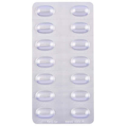 Glycomet Gp1 Forte - 10 Tablets