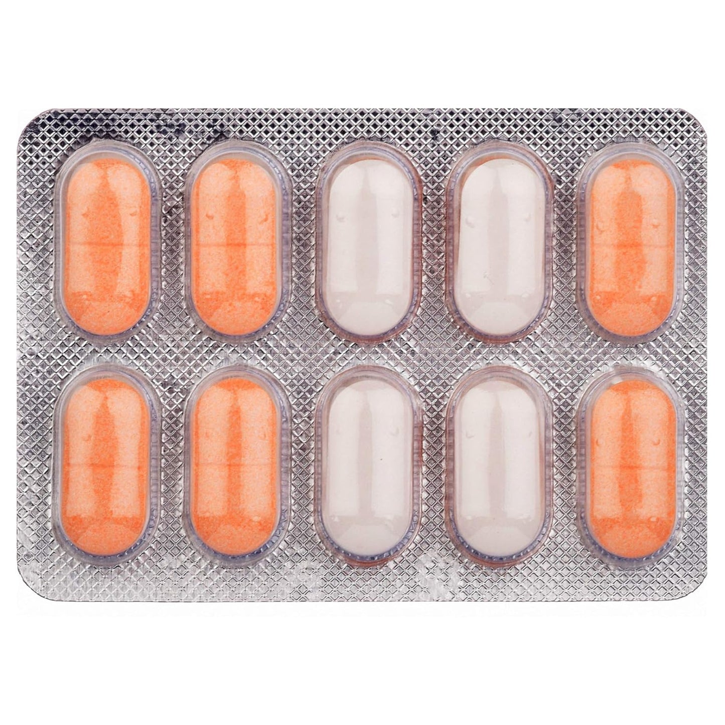 Glyree MV1 - Strip of 10 Tablets