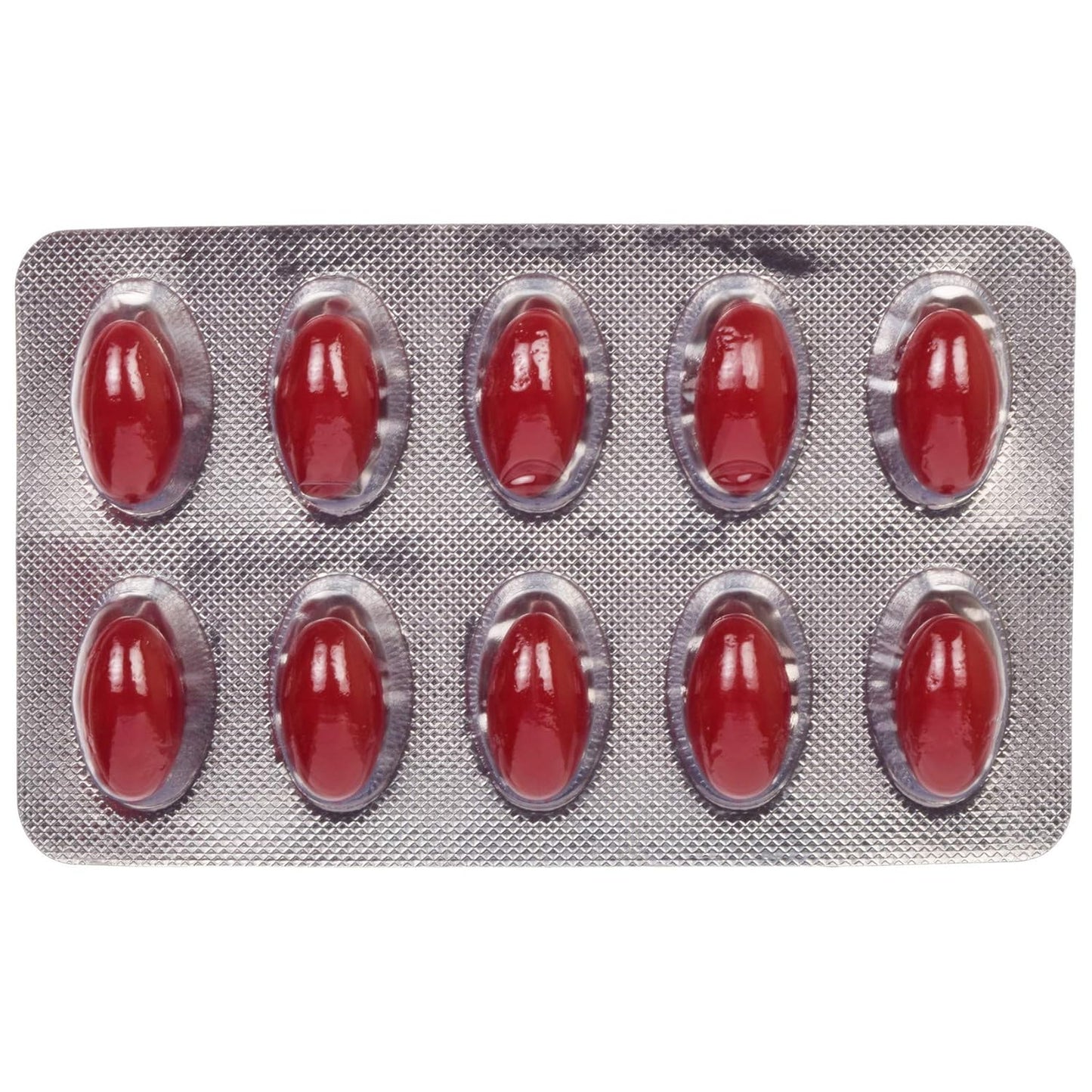 Bio-D3 Strong - Strip of 10 Capsules