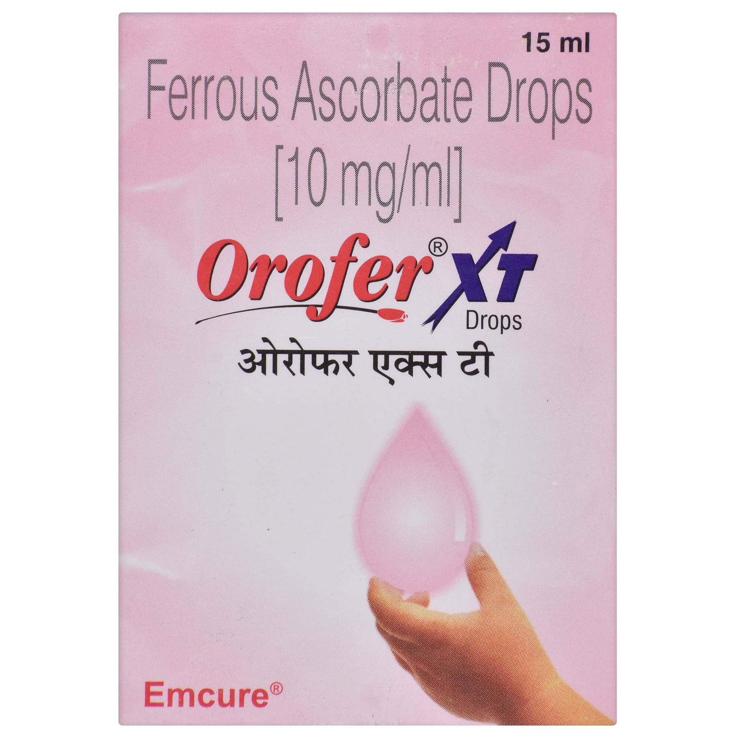 Orofer XT - Bottle of 15Ml Oral Drops