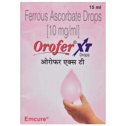 Orofer XT - Bottle of 15Ml Oral Drops