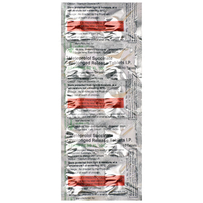 Starpress XL 100 - Strip of 10 Tablets