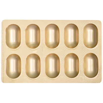 Rozagold 20 - Strip of 10 Capsules