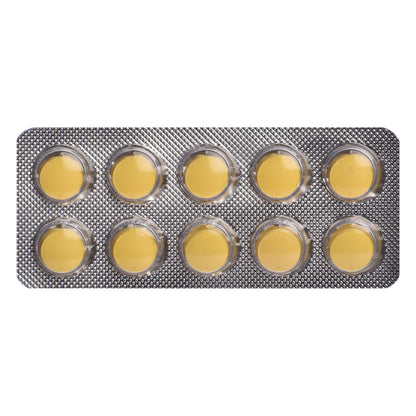 Lorfast-AM - Strip of 10 Tablets