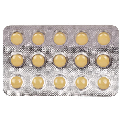 Solicept 5 - Strip of 15 Tablets