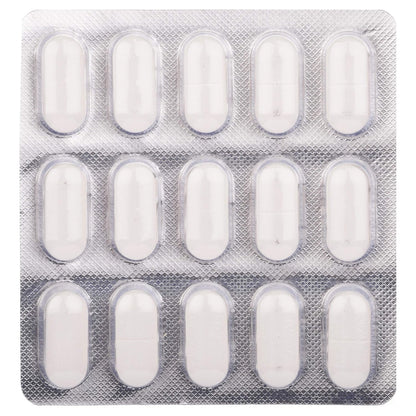 Gluconorm SR 1 g - Strip of 15 Tablets