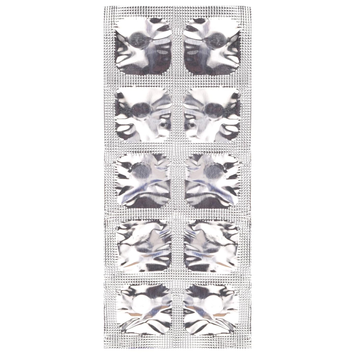 Envas H - Strip of 10 Tablets