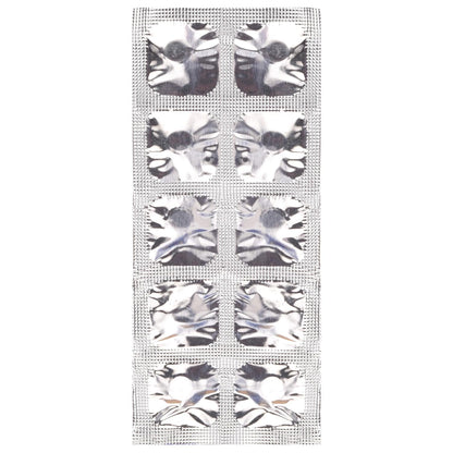 Envas H - Strip of 10 Tablets