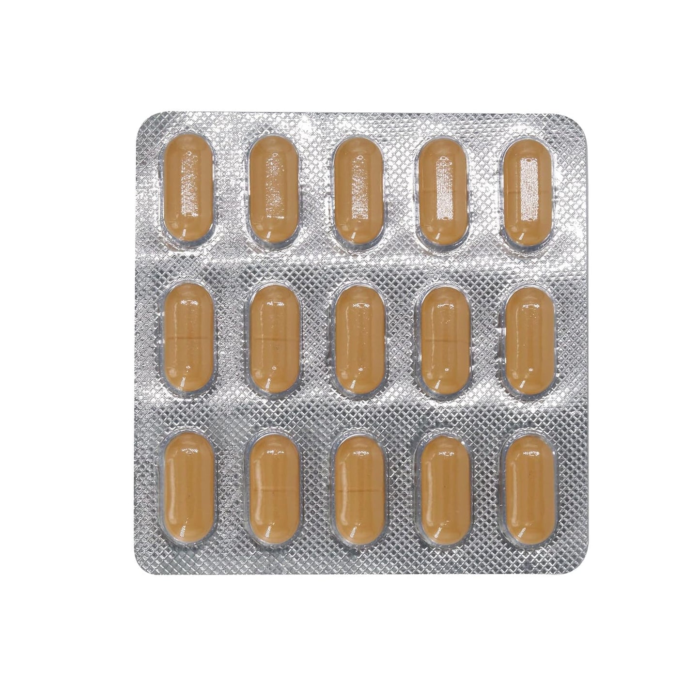 ROSULESS-10 - Strip of 15 Tablets