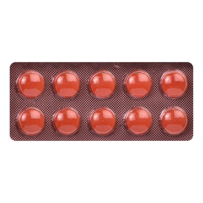 Enzomac Plus- Strip of 10 Tablets