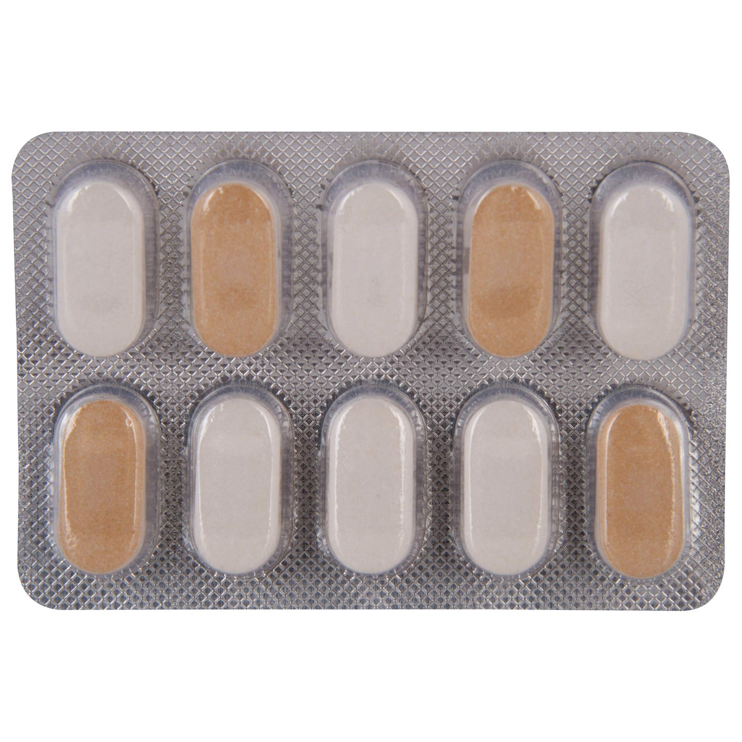 Gemer P2 - Strip of 10 Tablets