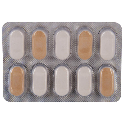 Gemer P2 - Strip of 10 Tablets