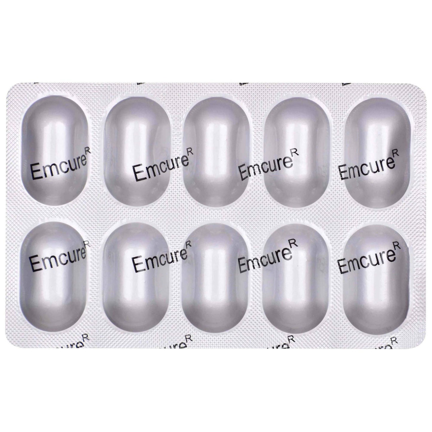 Orofer XT Total - Strip of 10 Tablets