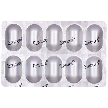 Orofer XT Total - Strip of 10 Tablets