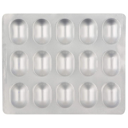 Temsan 80 - Strip of 15 Tablets