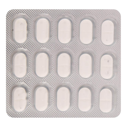 Teczine 10 - Strip of 15 Tablets