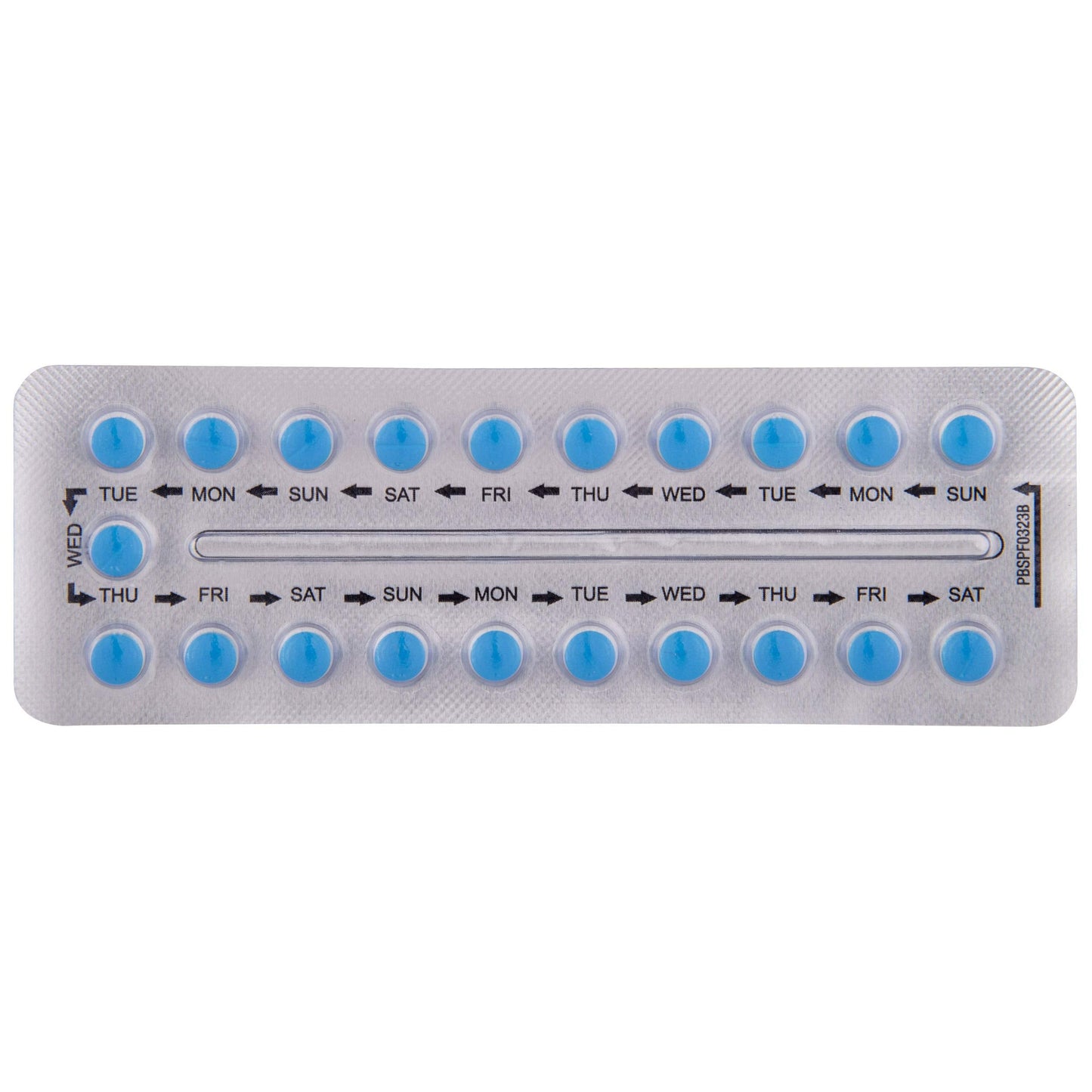 Krimson 35 - Strip of 21 Tablets